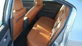 2008 NISSAN SENTRA