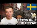 How Expensive Is Sweden REALLY? - Just a Brit Abroad