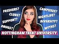 A STUDENT'S GUIDE TO NOTTINGHAM TRENT UNIVERSITY 2020 | Freshers & First Year Survival Guide