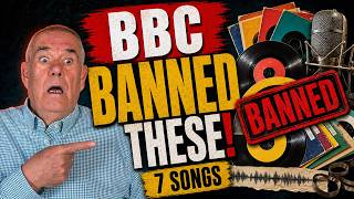 The BBC BANNED These 7 Songs for the Most Ridiculous Reasons!