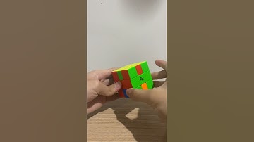 How To Solve This Case On Square-1!