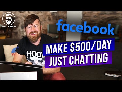 How To Make Money With Facebook For Beginners 2020
