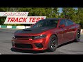 2021 Dodge Charger SRT Hellcat Redeye Widebody | MotorWeek Track Test