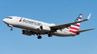 American Airlines Flight 408 - Prediction (Squawk 7700)