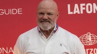PHILIPPE ETCHEBEST ÉPAULÉ PAR CHARLES, LE FILS DE SA FEMME Dominique