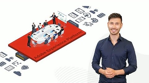 Adobe Experience Platform Explained - A Visual Story