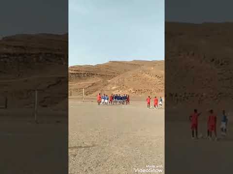 هدف خرافي للتقدم في شباك غريمه التقليدي شباب اكجكال