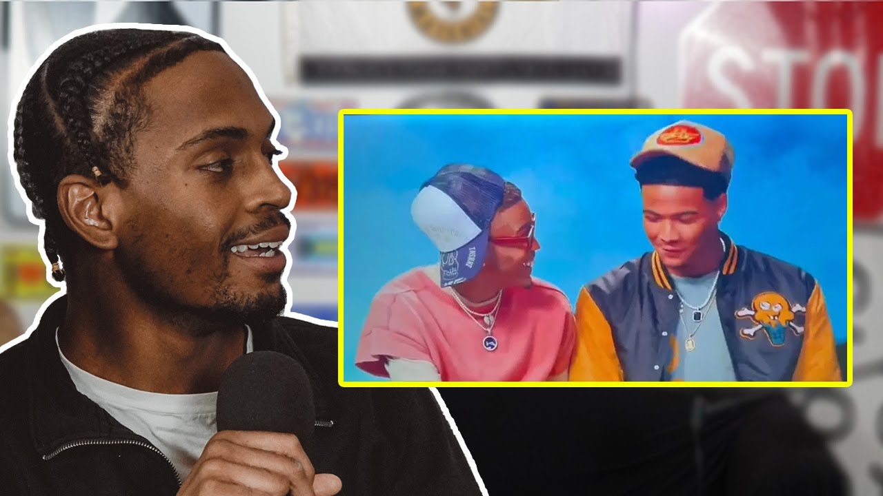 August Alsina Claims He Is Gay On Surreal Life w/ @LOITheShow