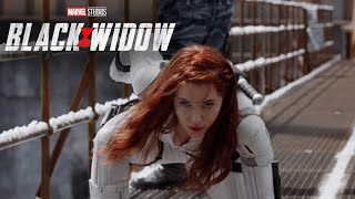 Black Widow - SPECIAL LOOK - Official UK Marvel | HD