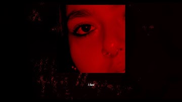 Cheyanne, Ex Habit - i lied (Official Audio)