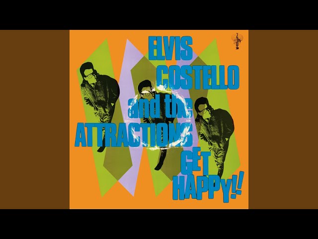 Elvis Costello & The Attractions - Clowntime Is Over