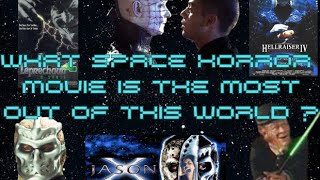 Hellraiser 4 vs. Jason X vs. Leprechaun 4: Which One Is The Most Out Of This World? by Tommy Knocker The Movie Guy 321 views 2 months ago 21 minutes