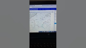 Location mark is not visibal in msme portal?  Map me location ka mark nahi aara h?