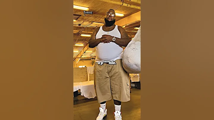 Chomo Inmate got Humbled