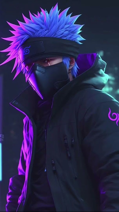 #anime Dj Kakashi