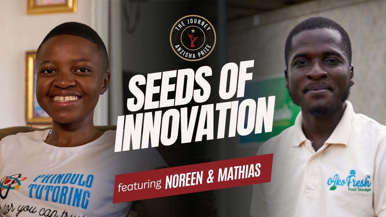 The Journey: Seeds of Innovation - Episode 01 - YouTube