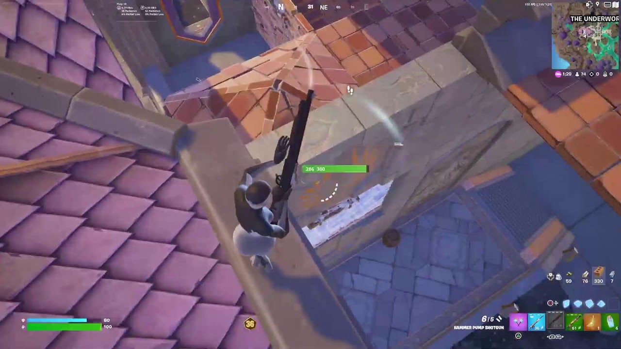 Solo Victory Cup Round 1!