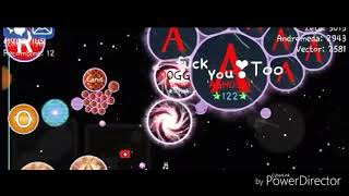 My Nebulous.io Split Running Tribute🔥[OFFICIAL VIDEO]