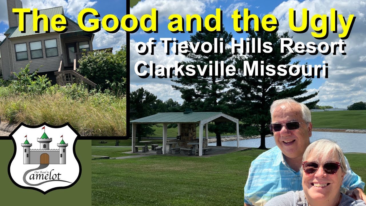 Tievoli Hills Resort & Clarksville Missouri YouTube