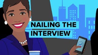 Nailing the Interview |  Daily Hustle