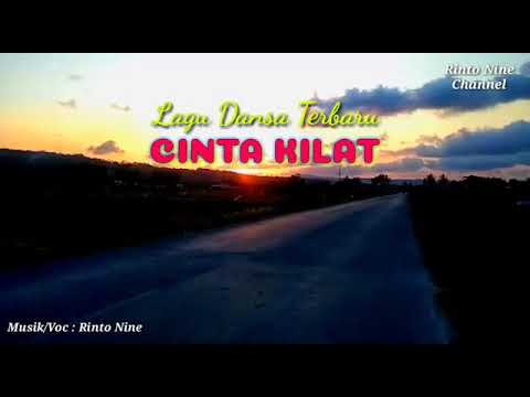 CINTA KILAT (cover) Rinto Nine Lagu Dansa Terbaru