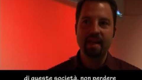 VIEW Conference & VIEWFest 2009: parla Paul Debevec