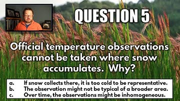 ATSEVS533   IPCC AR5 Chapter 2 Version 2, Q 5