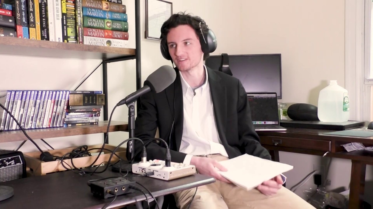 Father McShane Fordham Firesides Episode 29 YouTube