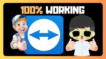 EASY WAY To Uninstall TeamViewer App from Windows