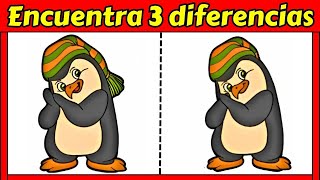 Encuentra la diferencia | Encuentra las 3 diferencias entre dos imágenes  | Entertainer TV screenshot 2