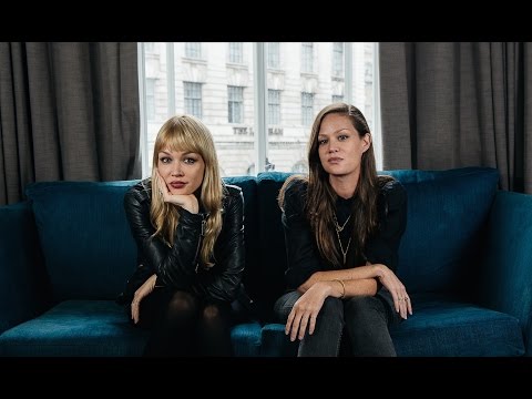 SOUNDS Interviews: The Pierces