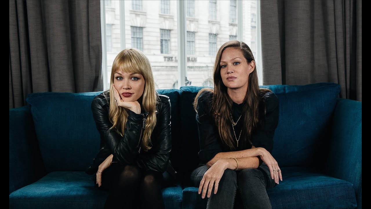 SOUNDS Interviews: The Pierces