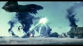 The Flash Desert Battle - Man of Steel Soundtrack/2024/