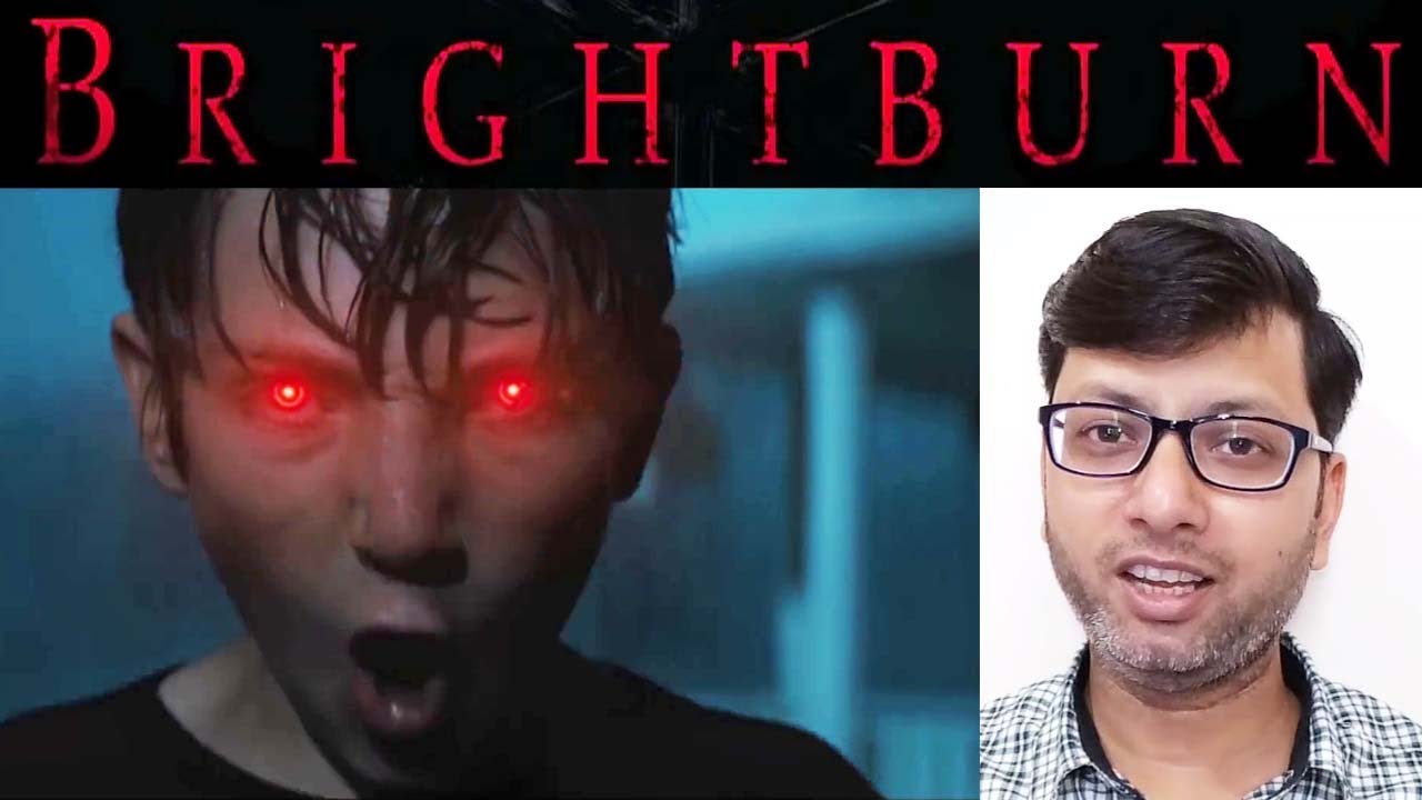 Brightburn Trailer Explained by Roast ya Toast.