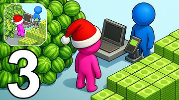 My Mini Mart Part 3 Gameplay Walkthrough Android IOS