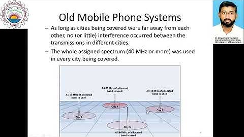 Wireless Communications Lecture # 4
