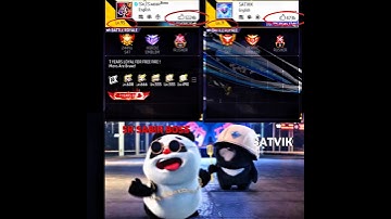 SK SABIR BOSS VS SATVIK 😱 WAIT FOR END 😱 #shorts #freefireshorts #trending #viralvideo #freefire