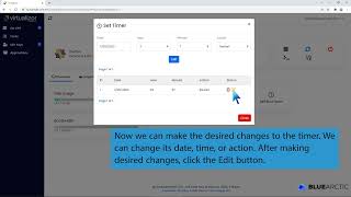 How to Edit the Self Shutdown Timer in Virtualizor BLUE ARCTIC