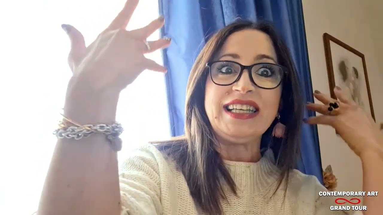 Antonella Miceli per DNA DIalogo Natura Anima 27 marzo 12 aprile