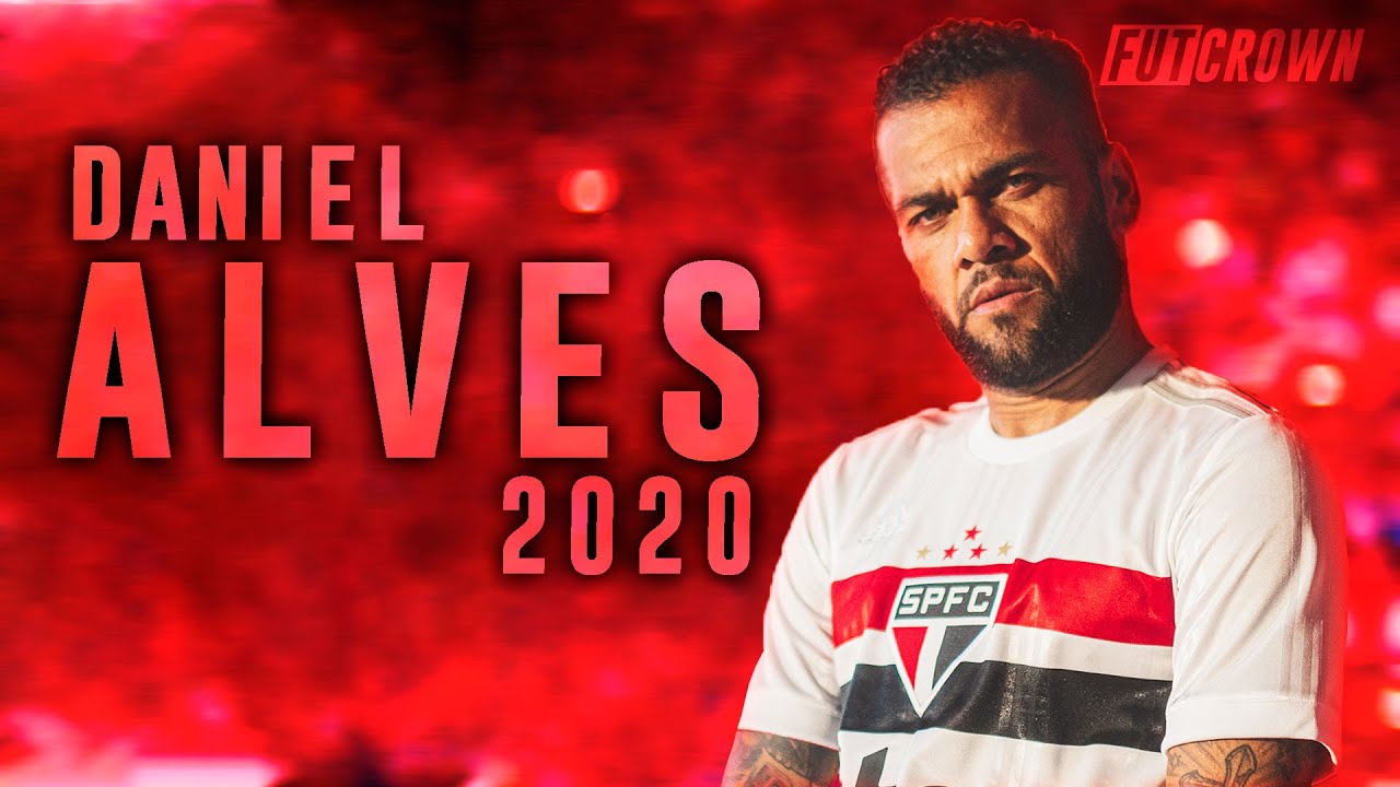 Daniel Alves ● São Paulo ► Skills & Goals | 2020