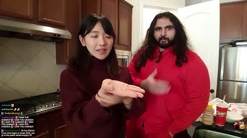 Jinnytty explaining how boobs work