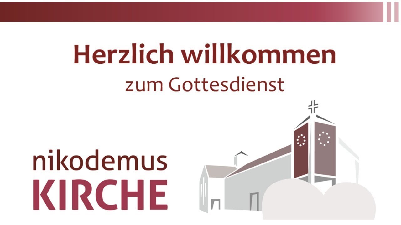 Gottesdienst am 24.12.2022 um 17:00 Uhr - YouTube