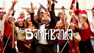 Cuban Christmas and the Sarahbanda!