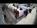 RAW VIDEO: Michael McKee handed food when booked 1/20/2026 by Franklin County Sheriffs Office OHIO