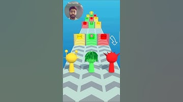 Sprunki: Run and Sort - Gameplay Part 70 | Color Gate Puzzle Fun Challenge!