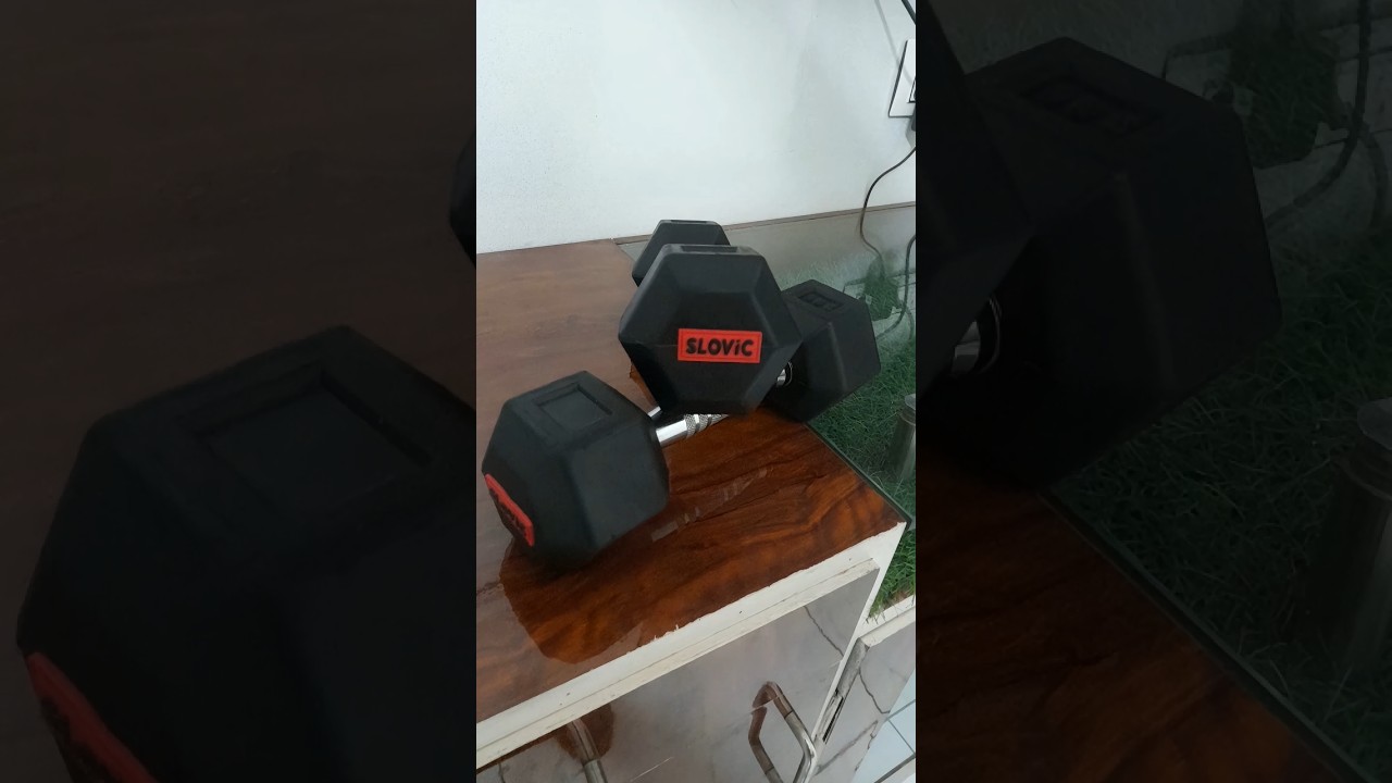 Workout Body Buy Dumbbells 💪 | Hitesh Fitness 