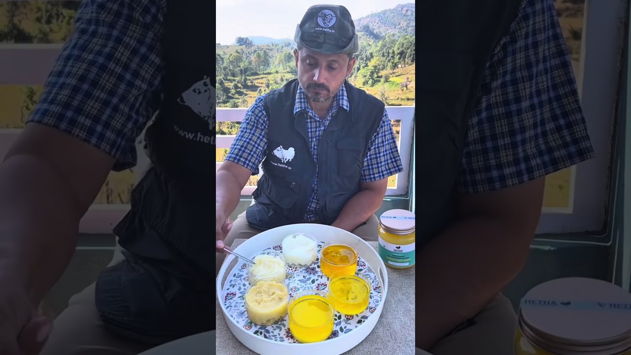 What Should Pure Ghee Look Like? | Color & Texture Explained