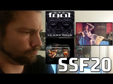 SONG SUGGESTION FRIDAY #20 (David Bowie, Green Day, Tool)