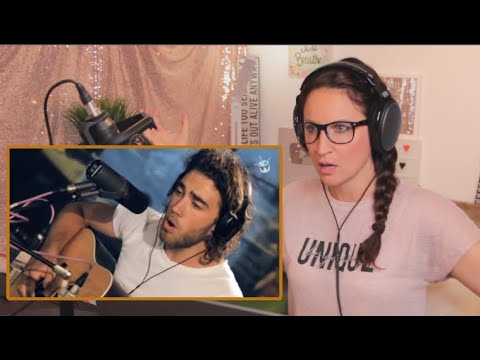 Vocal Coach Reacts to MATT CORBY- BROTHER (live)!!