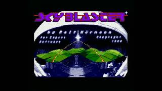 SkyBlast16MHz MSTE